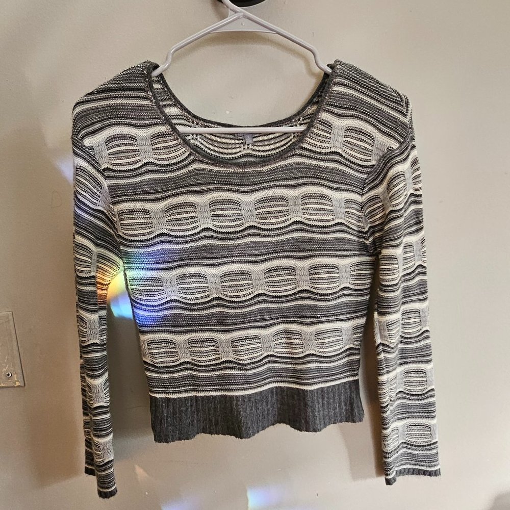 Charlotte Russe  long sleeve sweater